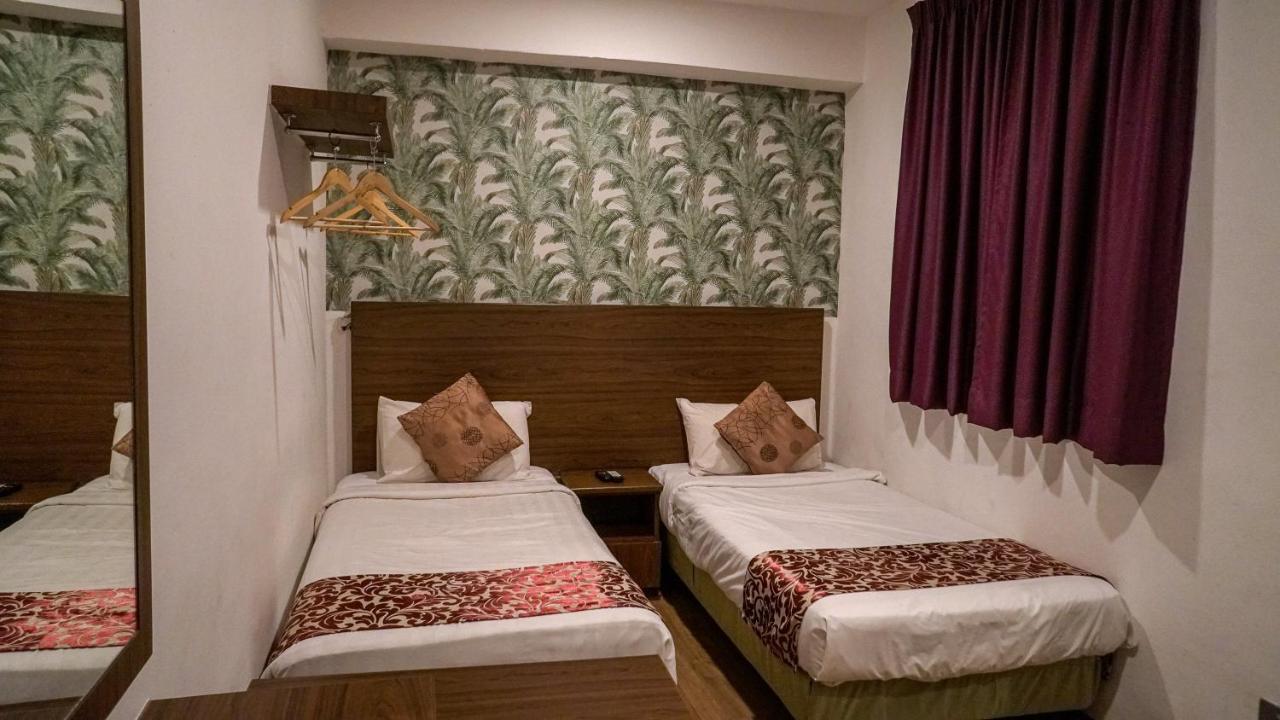Highlanders Hotel Cameron Highlands Buitenkant foto