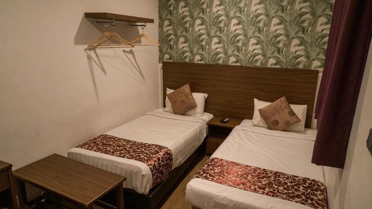 Highlanders Hotel Cameron Highlands Buitenkant foto