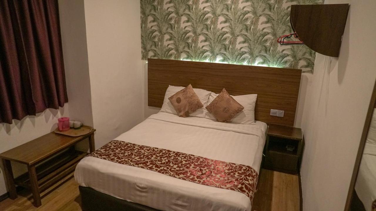 Highlanders Hotel Cameron Highlands Buitenkant foto