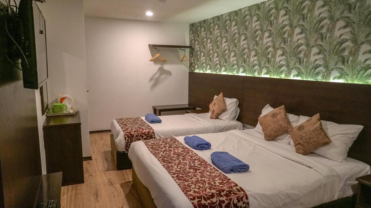 Highlanders Hotel Cameron Highlands Buitenkant foto
