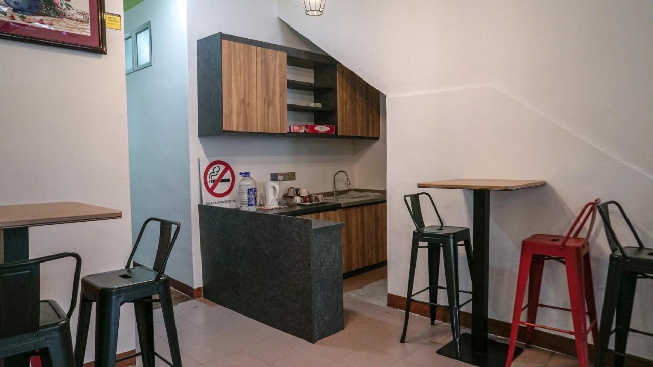 Highlanders Hotel Cameron Highlands Buitenkant foto