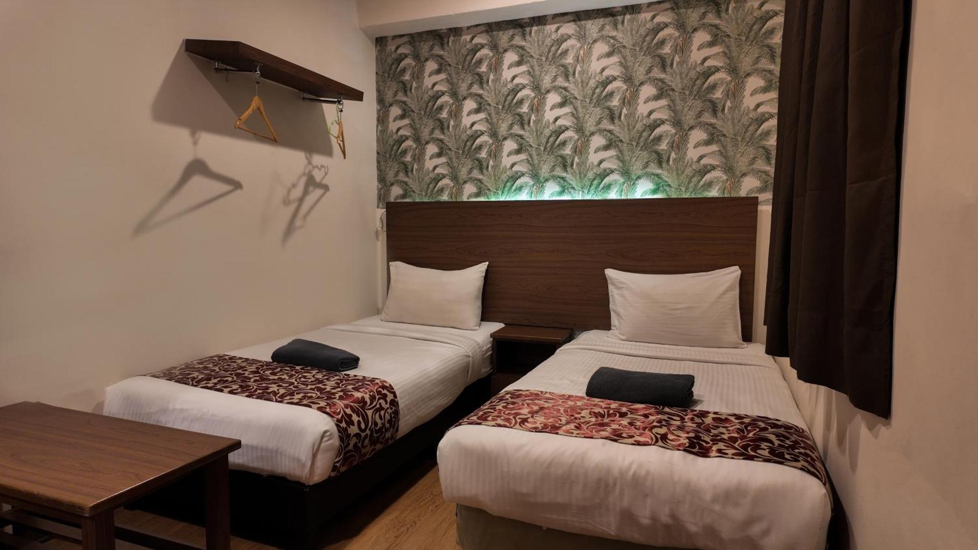 Highlanders Hotel Cameron Highlands Buitenkant foto