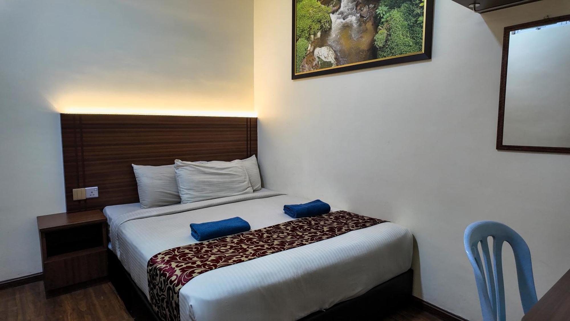 Highlanders Hotel Cameron Highlands Buitenkant foto