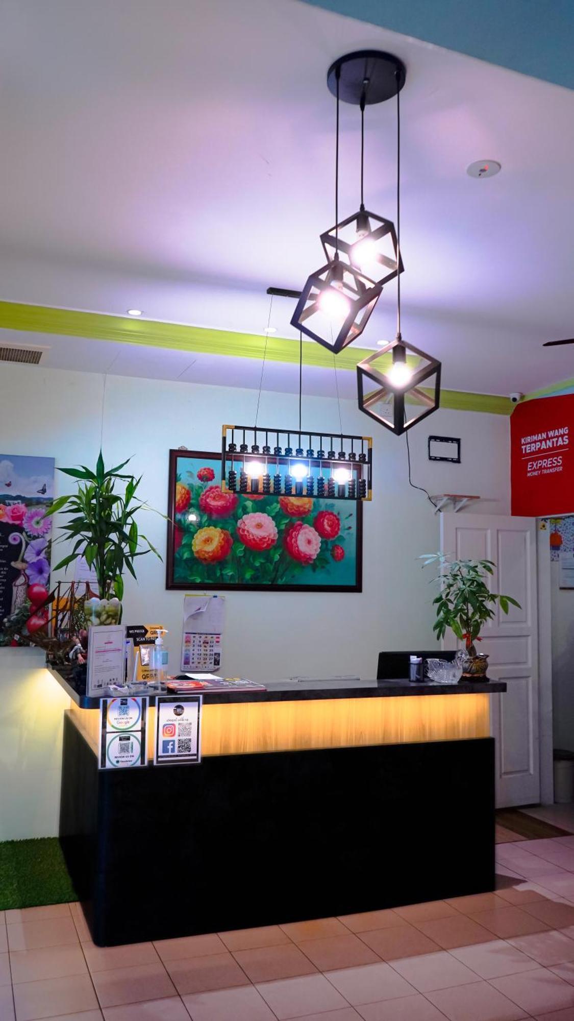 Highlanders Hotel Cameron Highlands Buitenkant foto