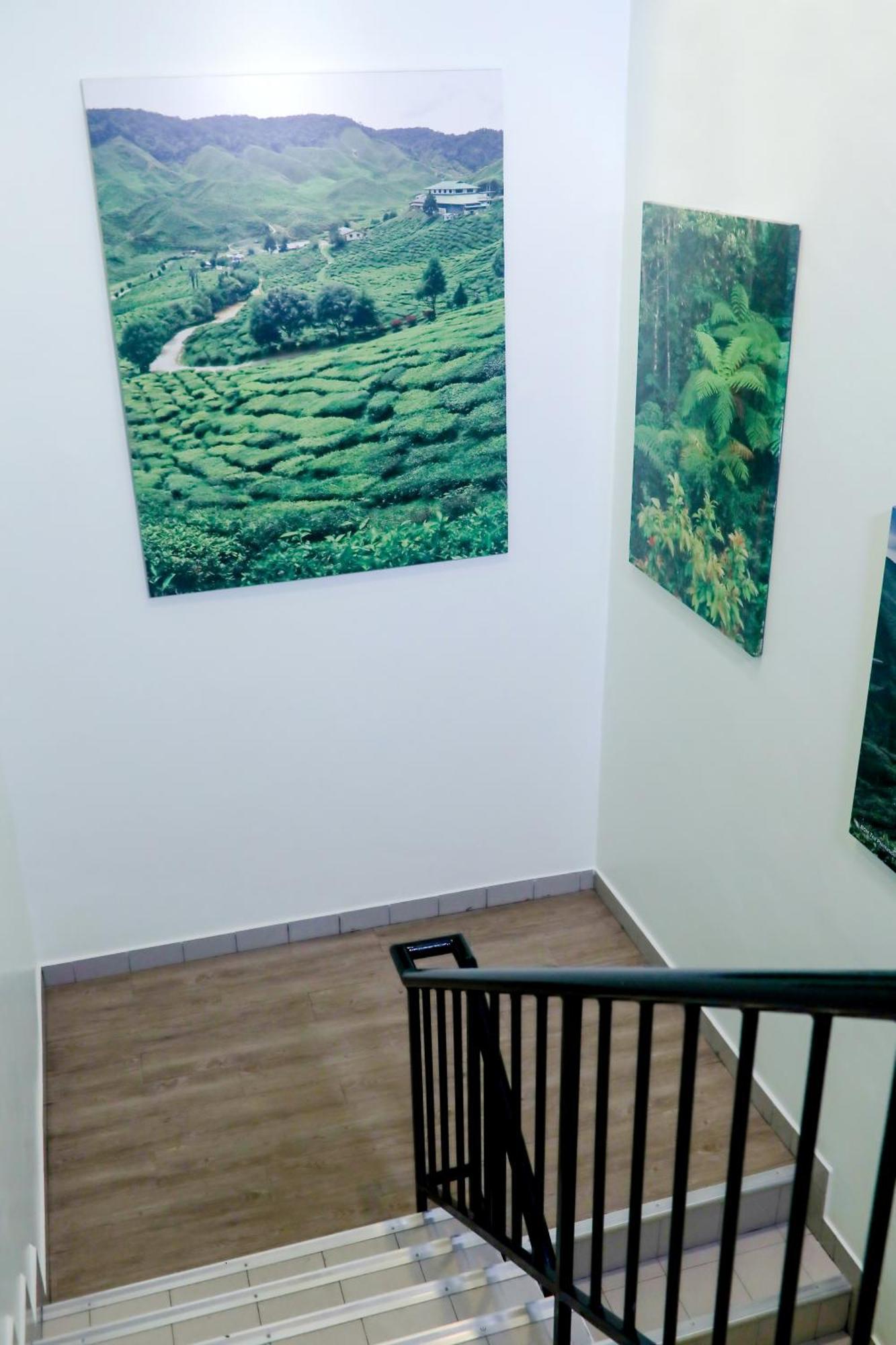 Highlanders Hotel Cameron Highlands Buitenkant foto