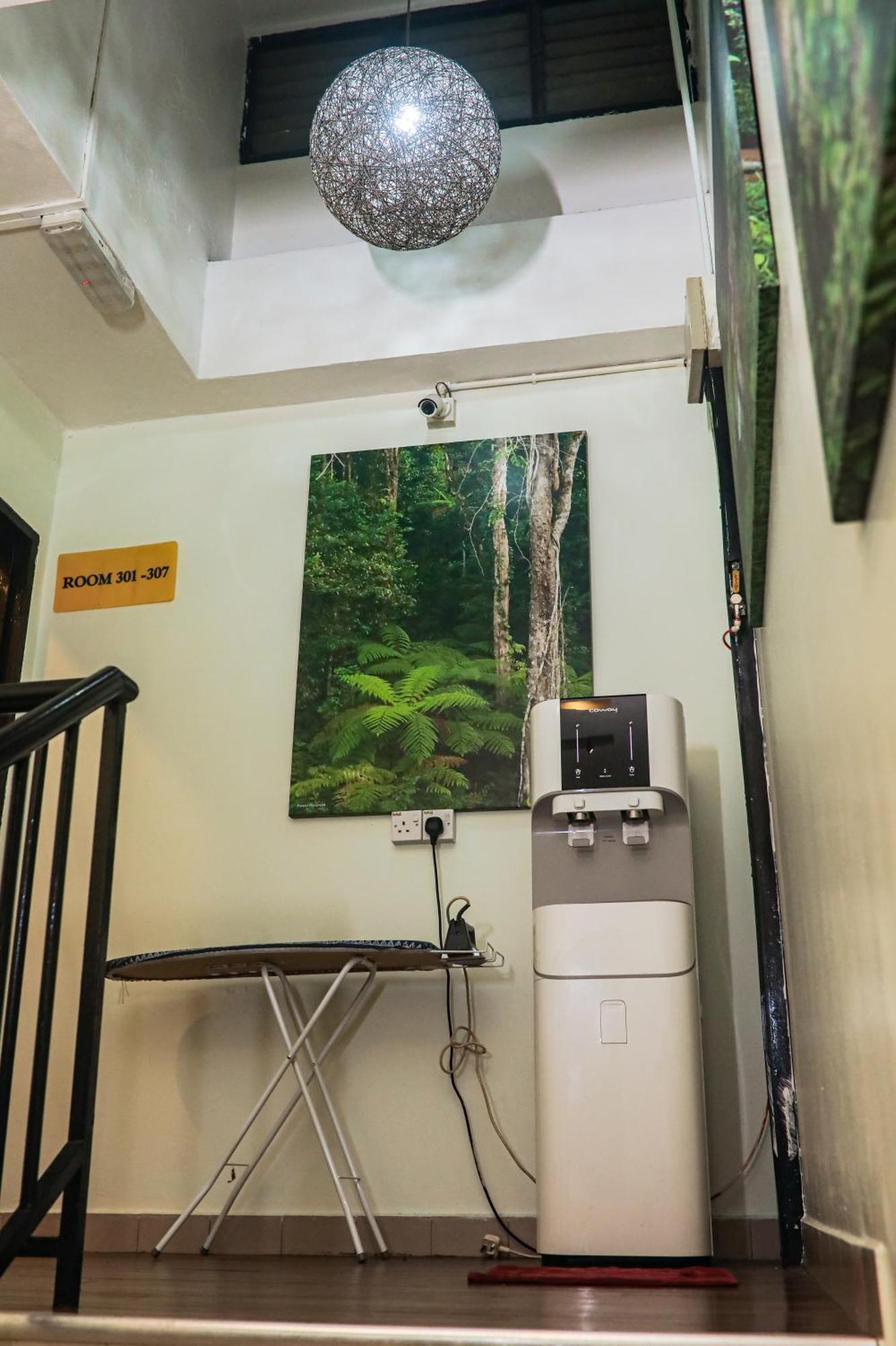 Highlanders Hotel Cameron Highlands Buitenkant foto