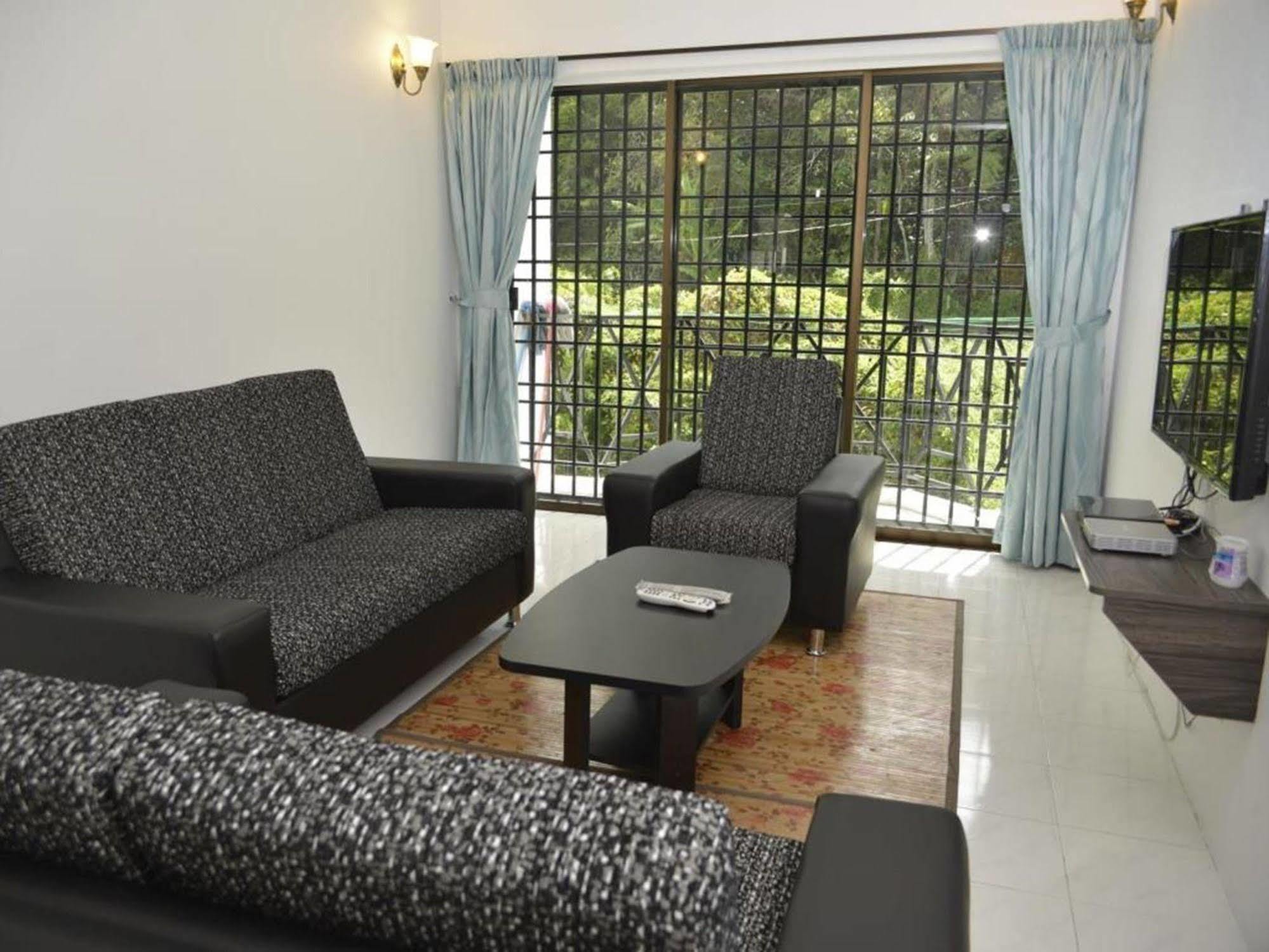 Highlanders Hotel Cameron Highlands Buitenkant foto