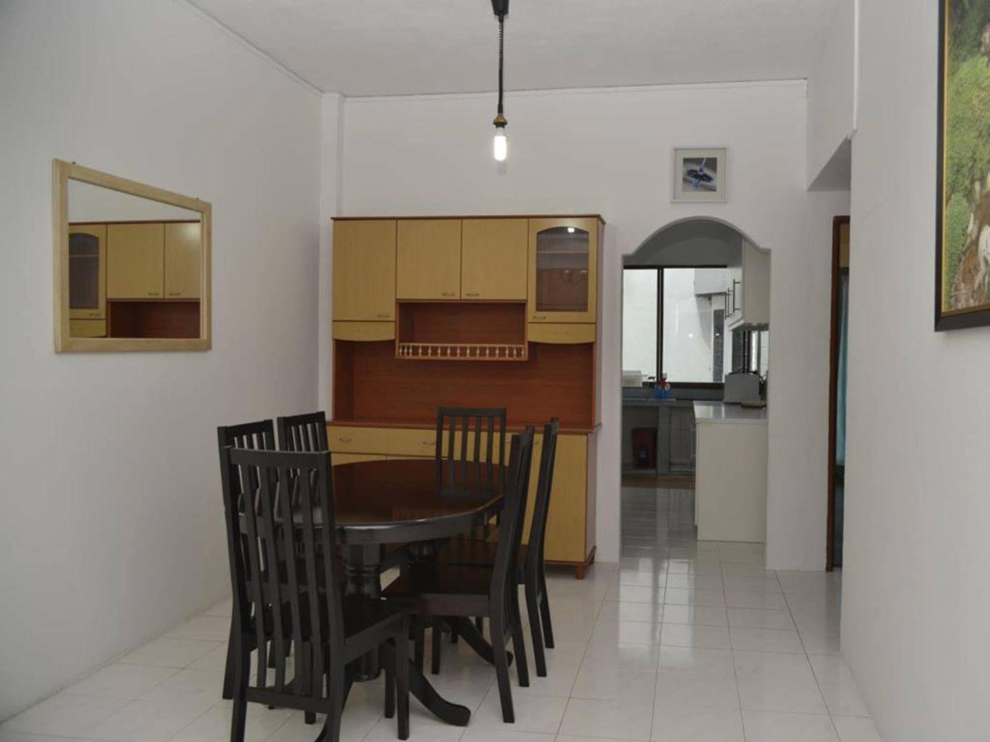 Highlanders Hotel Cameron Highlands Buitenkant foto