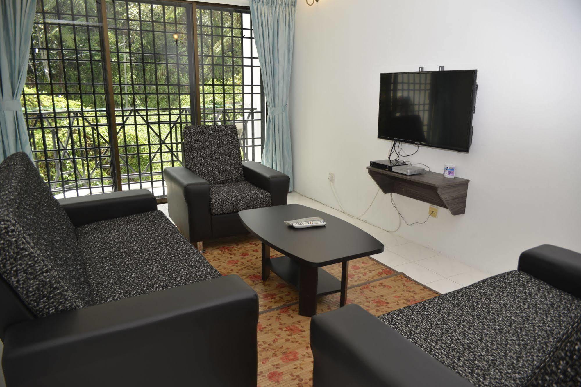 Highlanders Hotel Cameron Highlands Buitenkant foto