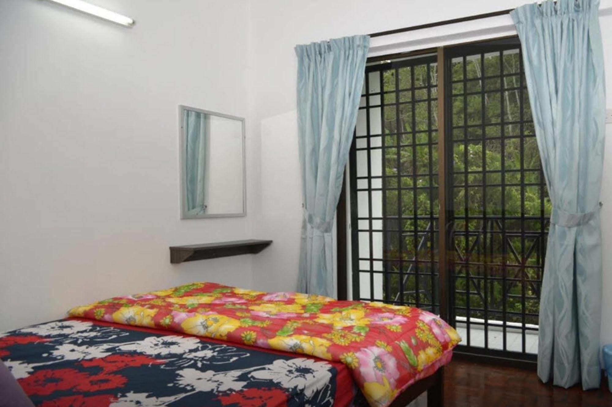 Highlanders Hotel Cameron Highlands Buitenkant foto